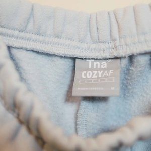 TNA Cozy Af Fleece Sweatpants